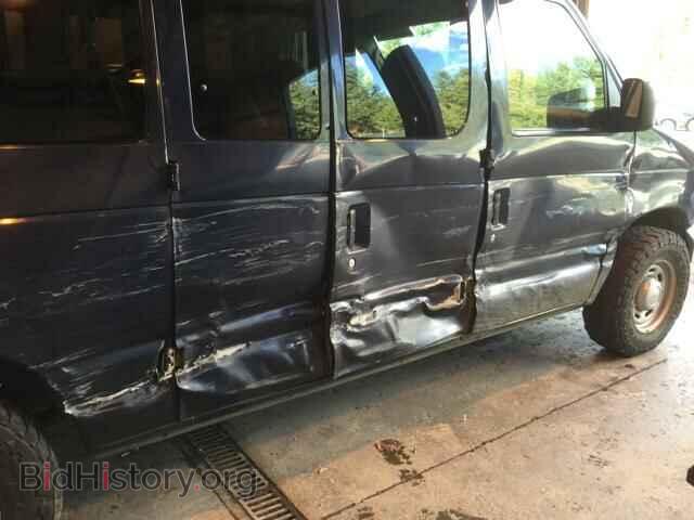 2004 FORD ECONOLINE - VIN: 1FMRE11W24HB01299 - Фото 9
