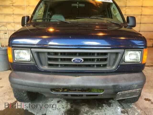 2004 FORD ECONOLINE - VIN: 1FMRE11W24HB01299 - Фото 10