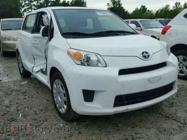 Photo JTKKU4B49C1018783 - TOYOTA SCION 2012