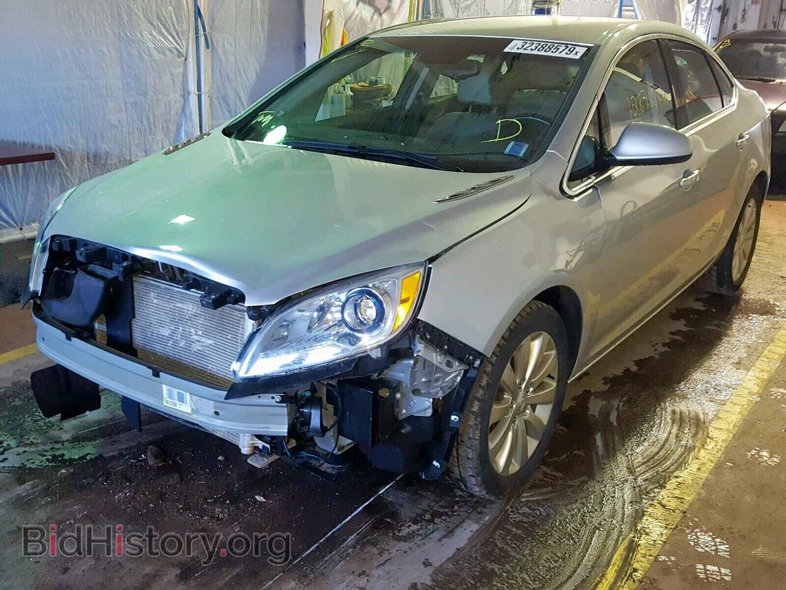 2017 BUICK VERANO - VIN: 1G4PP5SKXH4121527 - Фото 2
