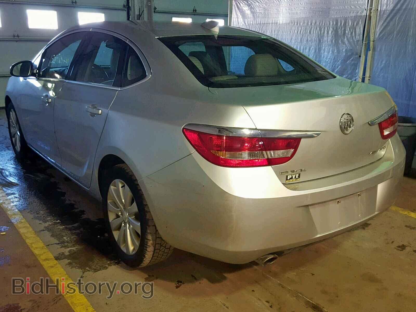 2017 BUICK VERANO - VIN: 1G4PP5SKXH4121527 - Фото 3
