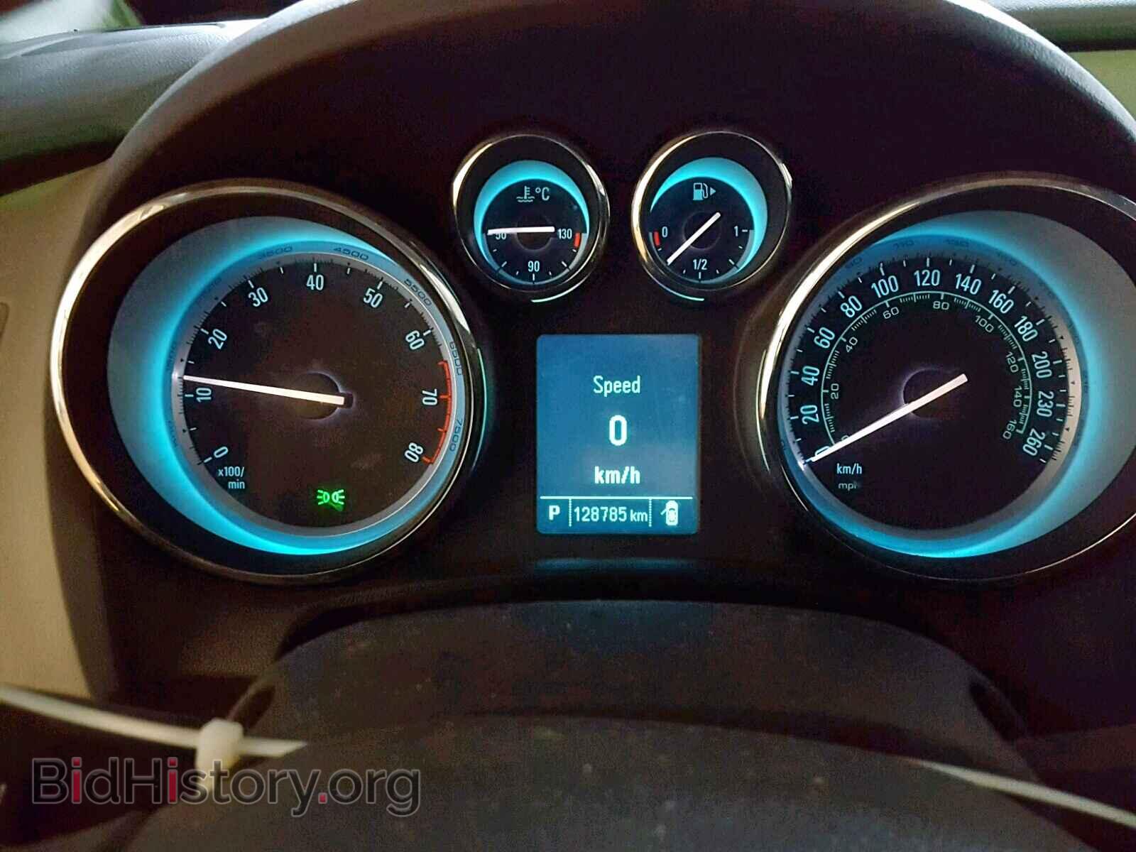 2017 BUICK VERANO - VIN: 1G4PP5SKXH4121527 - Фото 8