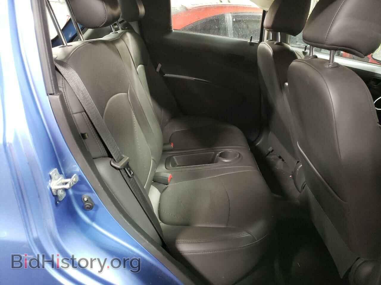 2014 CHEVROLET SPARK - VIN: KL8CF6S99EC435429 - Фото 6