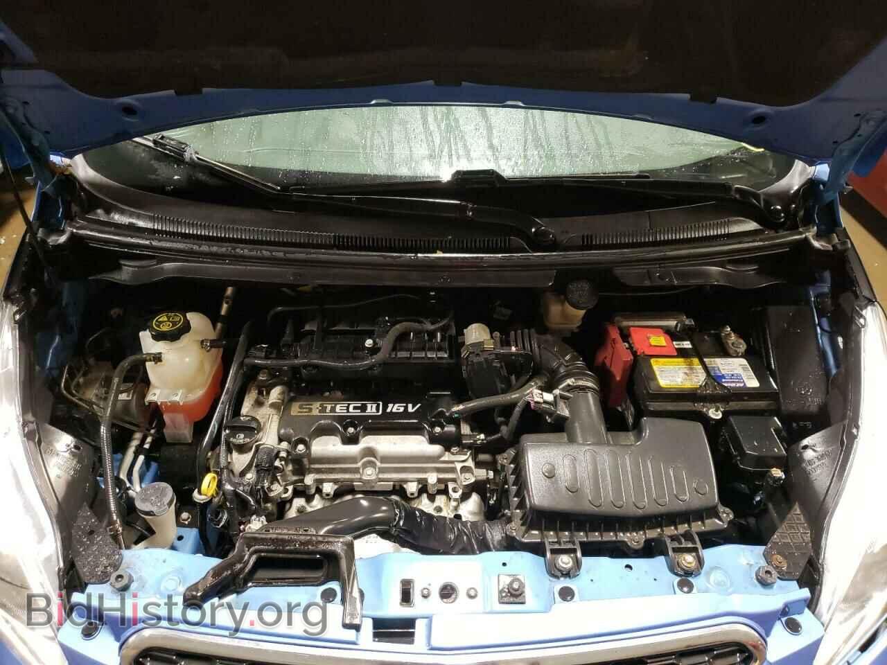 2014 CHEVROLET SPARK - VIN: KL8CF6S99EC435429 - Фото 7