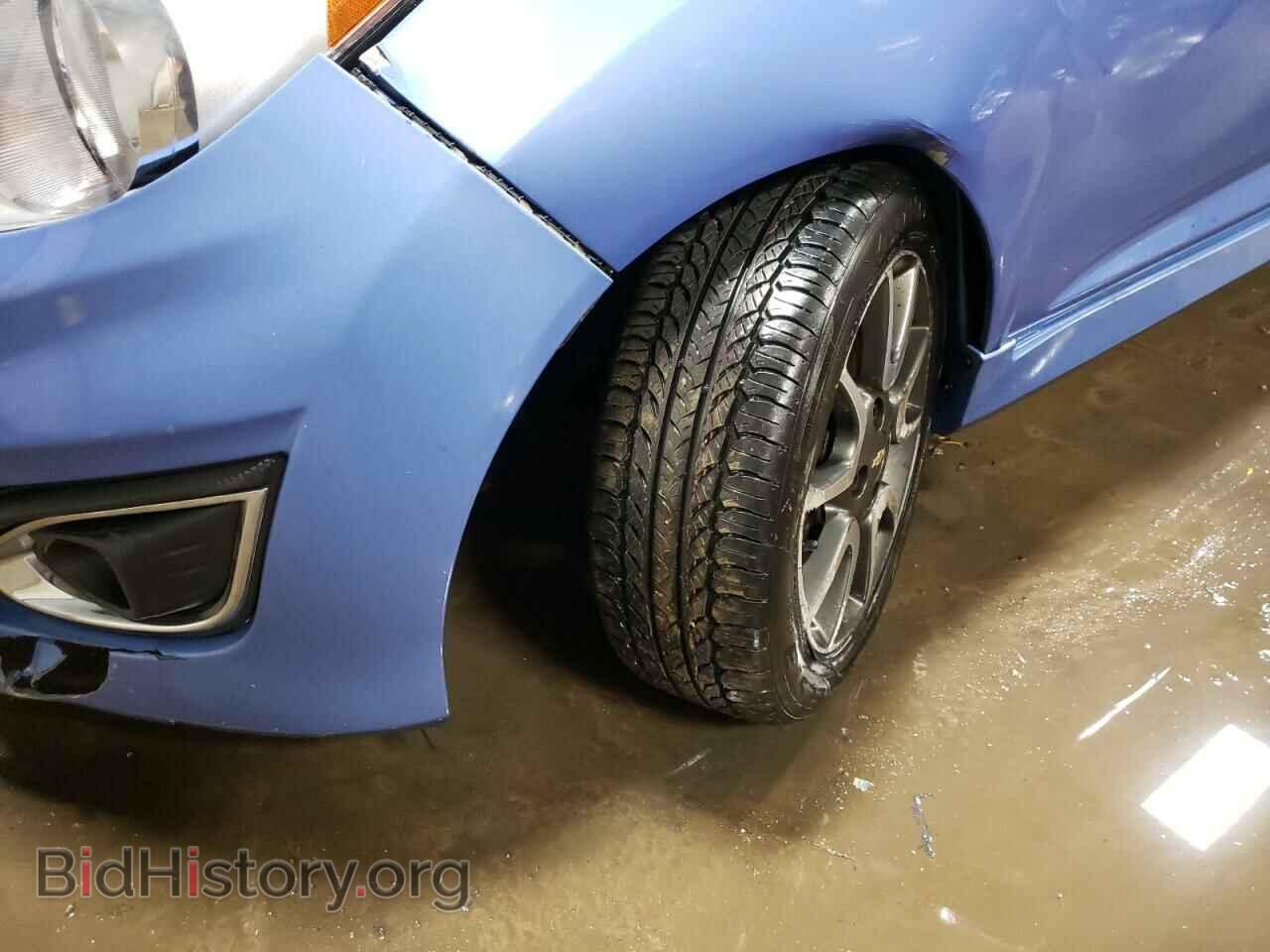 2014 CHEVROLET SPARK - VIN: KL8CF6S99EC435429 - Фото 9