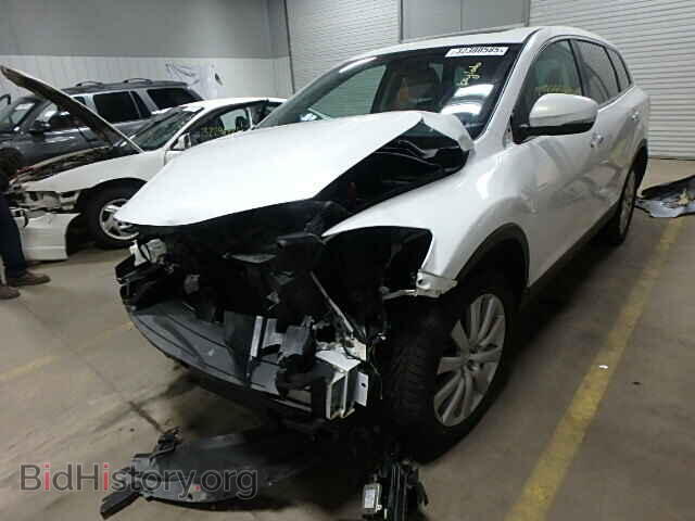 2010 MAZDA CX-9 - VIN: JM3TB3MA3A0224402 - Фото 2