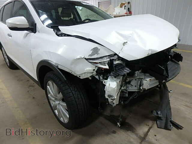 2010 MAZDA CX-9 - VIN: JM3TB3MA3A0224402 - Фото 10
