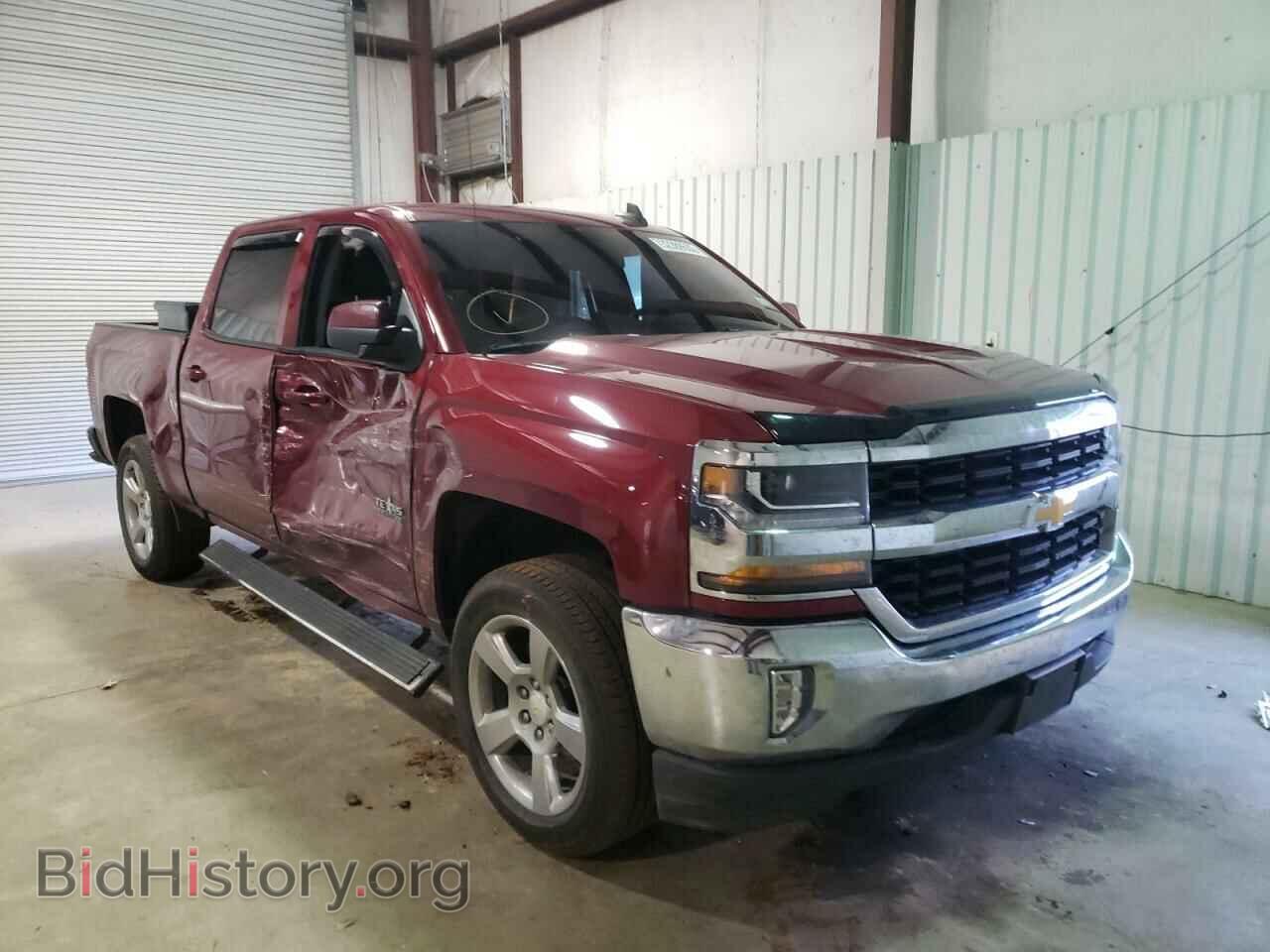 Photo 3GCPCREC2JG409479 - CHEVROLET SILVERADO 2018