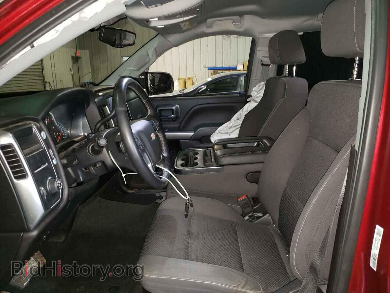 2018 CHEVROLET SILVERADO - VIN: 3GCPCREC2JG409479 - Фото 5