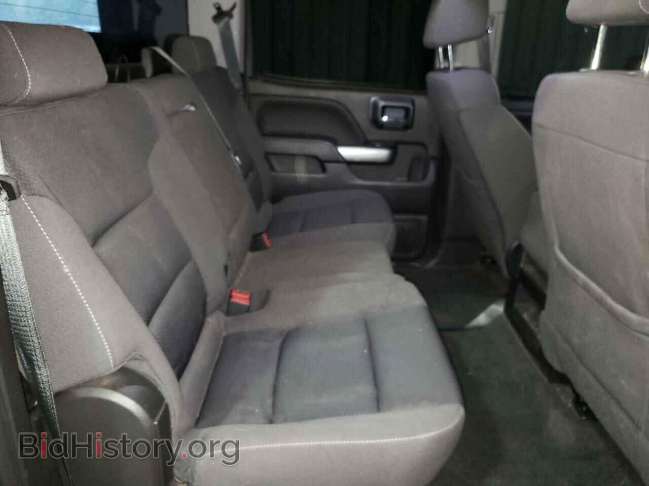 2018 CHEVROLET SILVERADO - VIN: 3GCPCREC2JG409479 - Фото 6