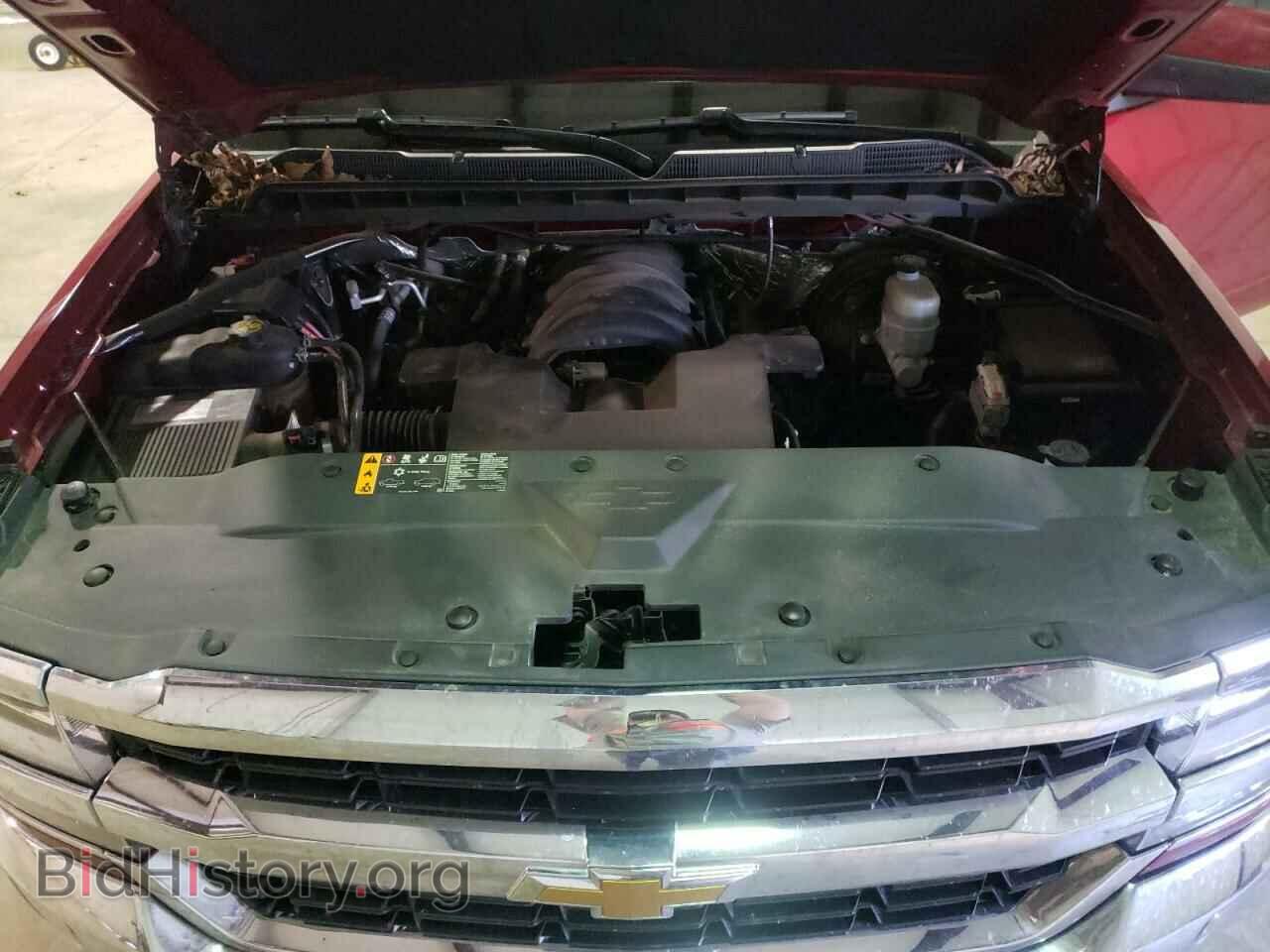 2018 CHEVROLET SILVERADO - VIN: 3GCPCREC2JG409479 - Фото 7