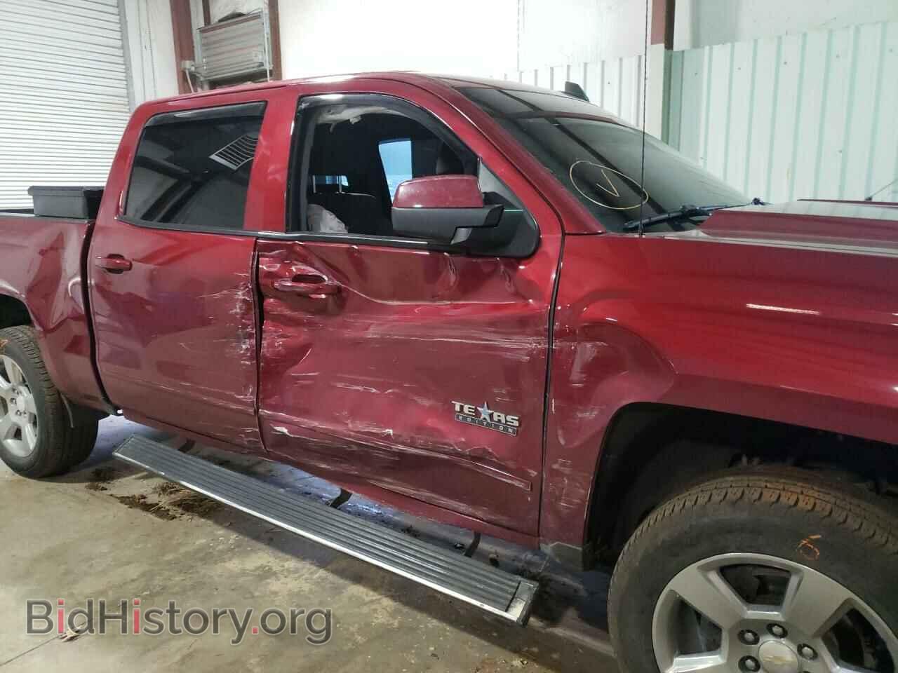 2018 CHEVROLET SILVERADO - VIN: 3GCPCREC2JG409479 - Фото 9