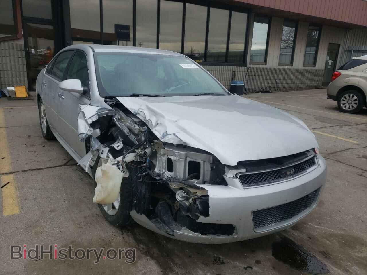 Photo 2G1WC5E37G1161406 - CHEVROLET IMPALA 2016
