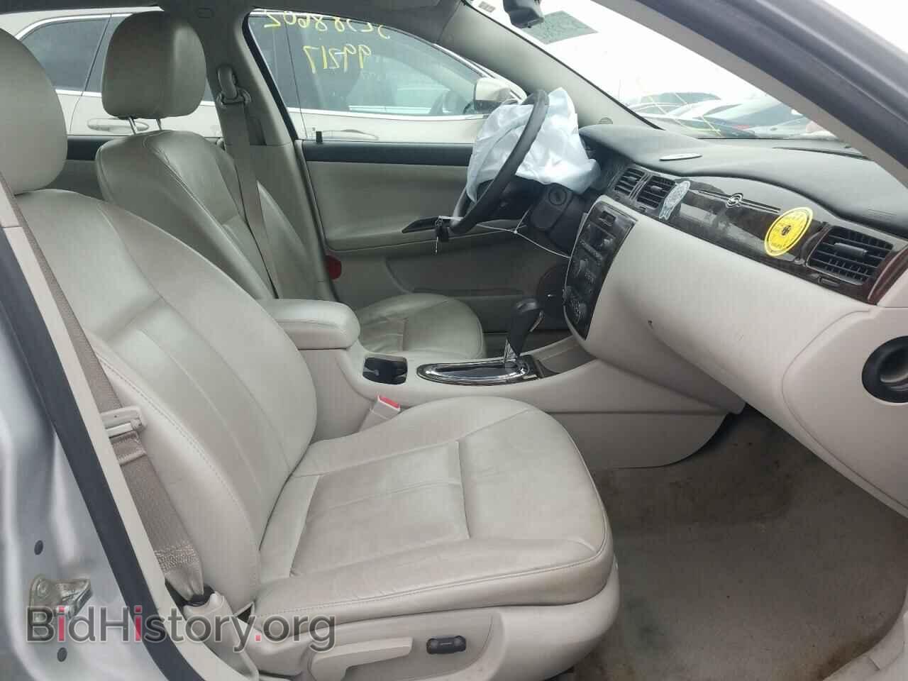2016 CHEVROLET IMPALA - VIN: 2G1WC5E37G1161406 - Фото 5