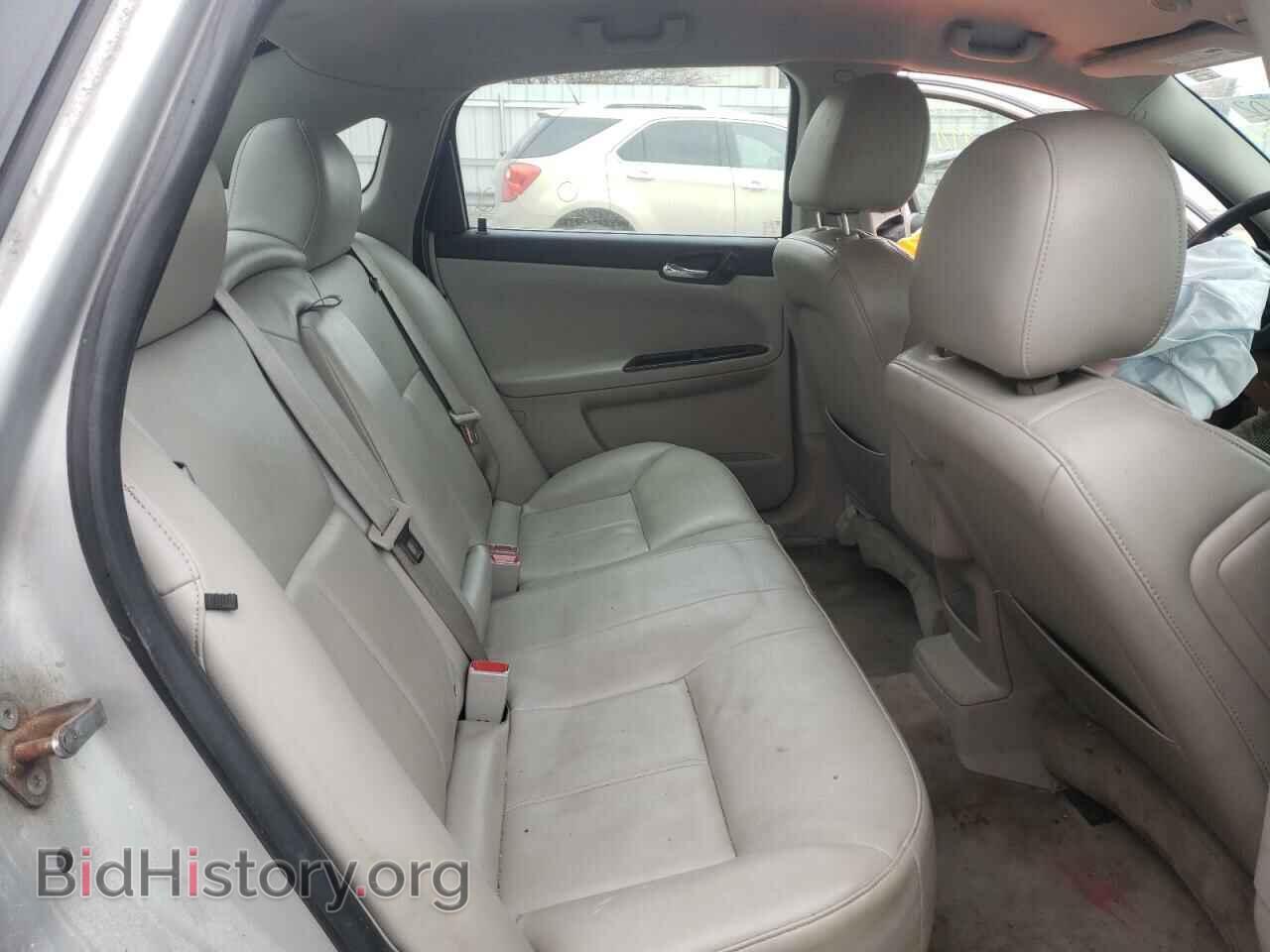 2016 CHEVROLET IMPALA - VIN: 2G1WC5E37G1161406 - Фото 6