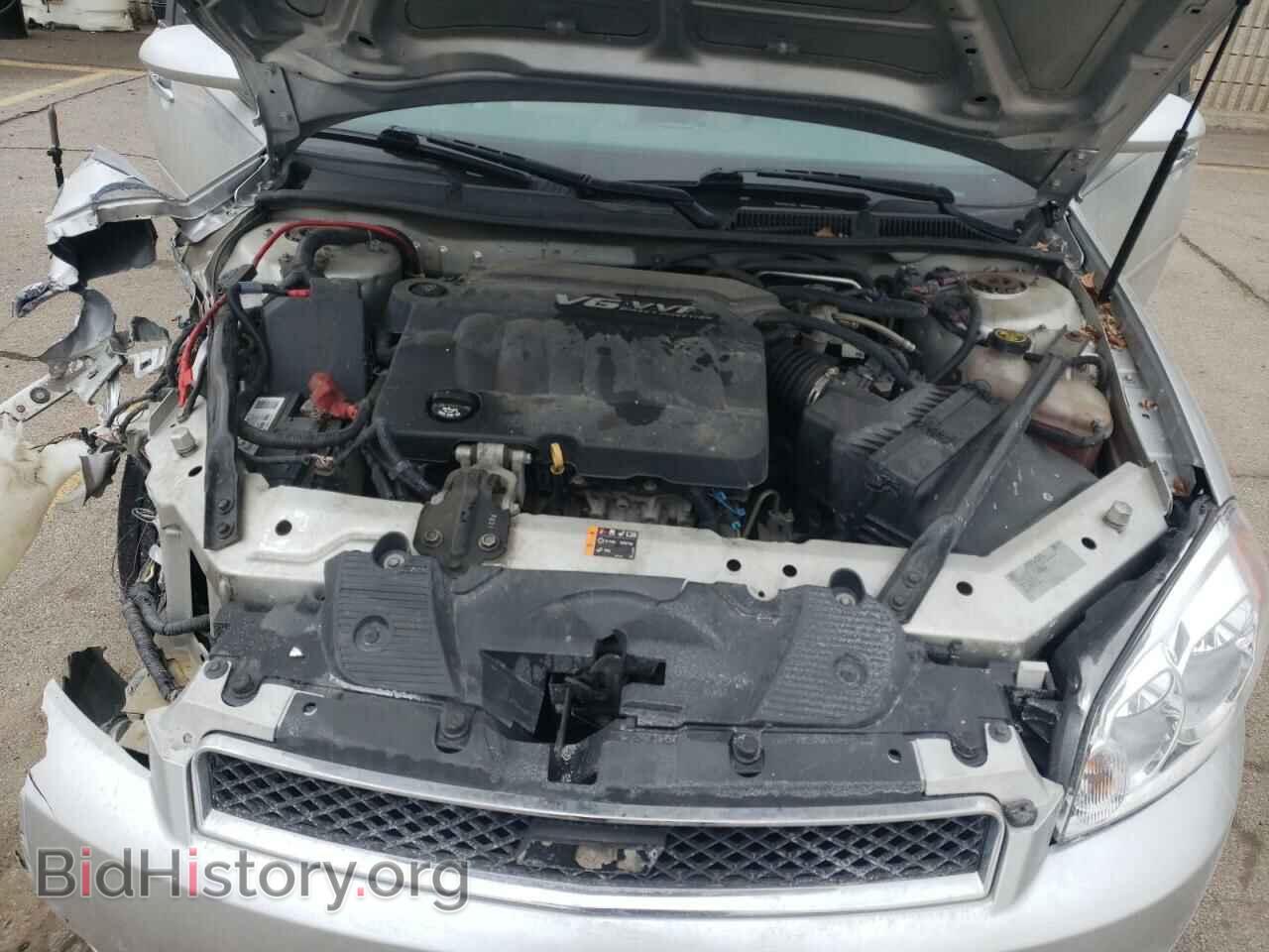 2016 CHEVROLET IMPALA - VIN: 2G1WC5E37G1161406 - Фото 7