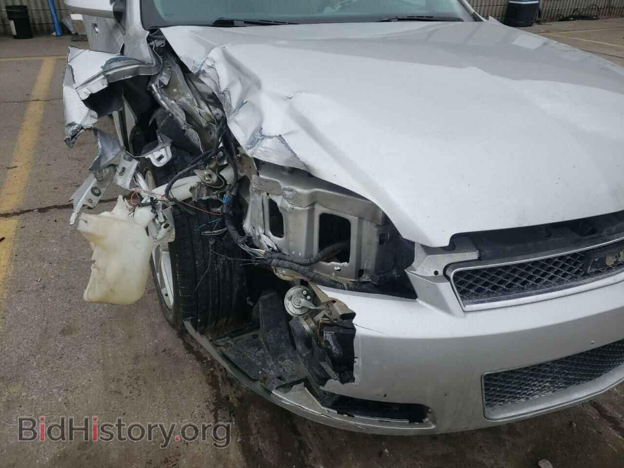 2016 CHEVROLET IMPALA - VIN: 2G1WC5E37G1161406 - Фото 9
