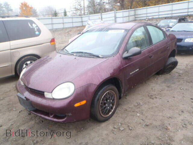 2000 DODGE NEON - VIN: 1B3ES46C0YD651689 - Фото 2