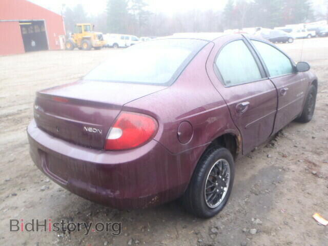 2000 DODGE NEON - VIN: 1B3ES46C0YD651689 - Фото 4