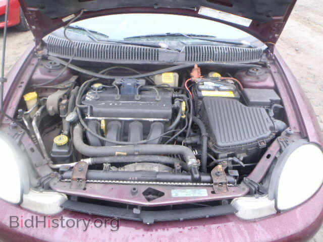 2000 DODGE NEON - VIN: 1B3ES46C0YD651689 - Фото 7