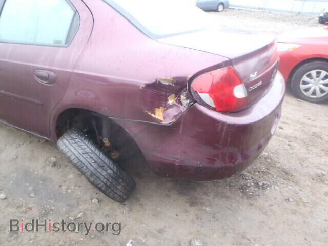 2000 DODGE NEON - VIN: 1B3ES46C0YD651689 - Фото 9