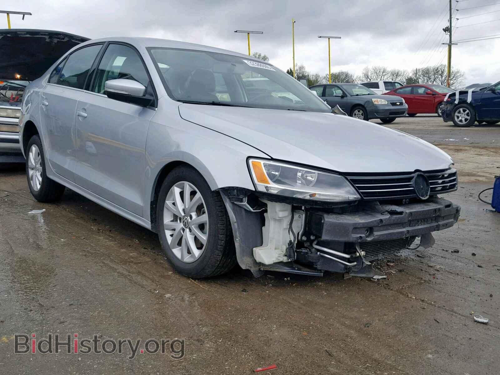 Фотография 3VWD07AJ9EM287017 - VOLKSWAGEN JETTA 2014