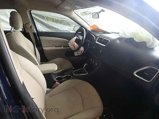 2013 DODGE AVENGER - VIN: 1C3CDZAB7DN653993 - Фото 5