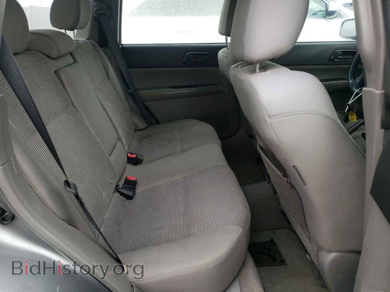 2007 SUBARU FORESTER - VIN: JF1SG63677G745584 - Фото 6