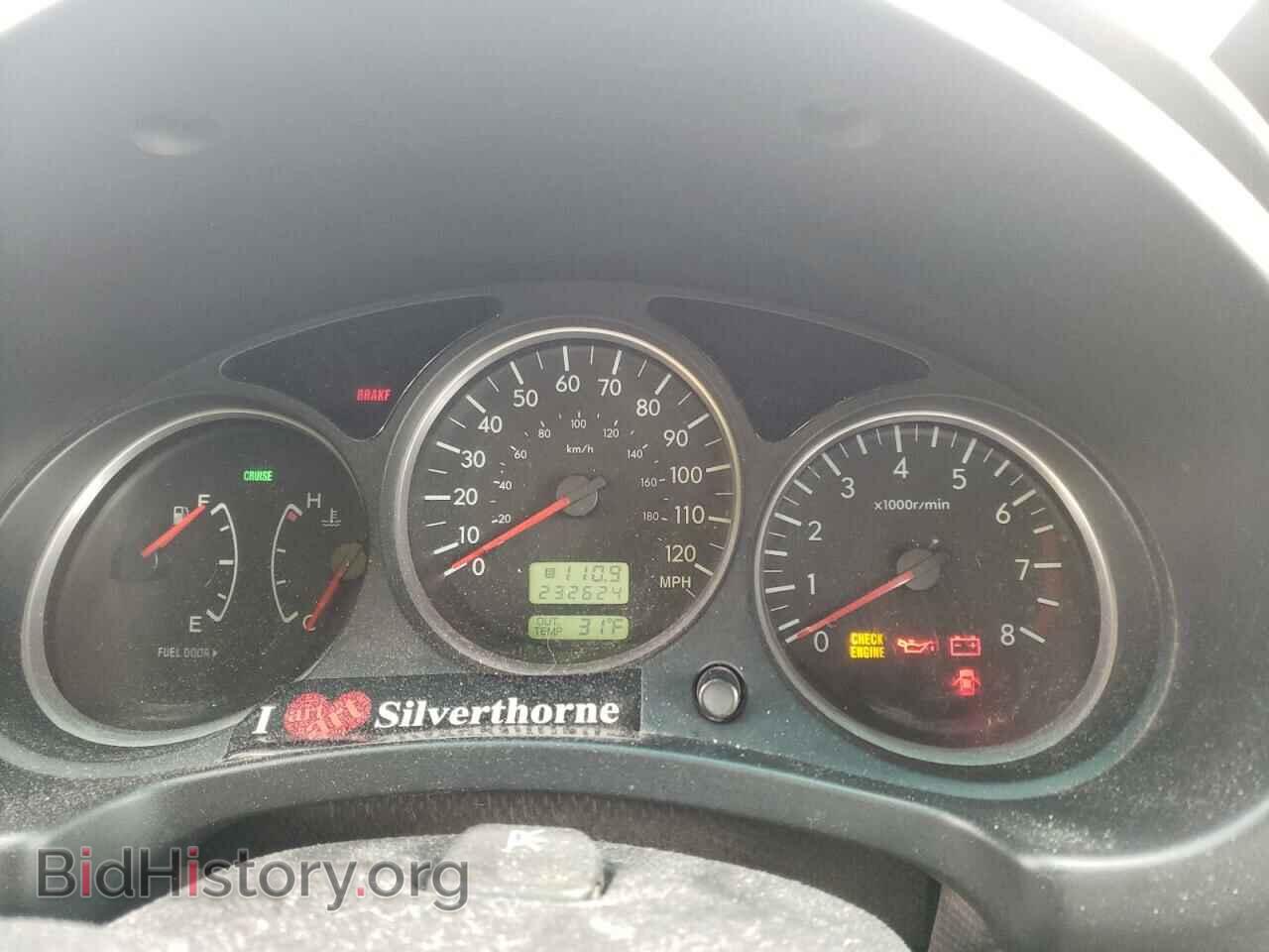 2007 SUBARU FORESTER - VIN: JF1SG63677G745584 - Фото 8