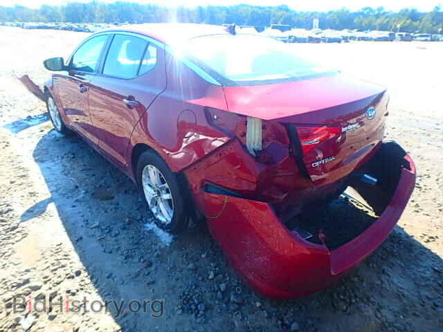 2011 KIA OPTIMA - VIN: KNAGM4A70B5085432 - Фото 3