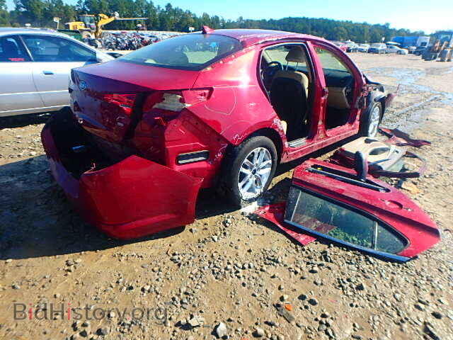 2011 KIA OPTIMA - VIN: KNAGM4A70B5085432 - Фото 4