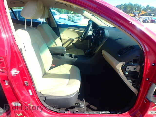 2011 KIA OPTIMA - VIN: KNAGM4A70B5085432 - Фото 5