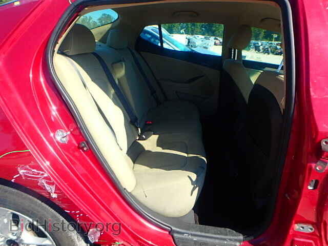 2011 KIA OPTIMA - VIN: KNAGM4A70B5085432 - Фото 6