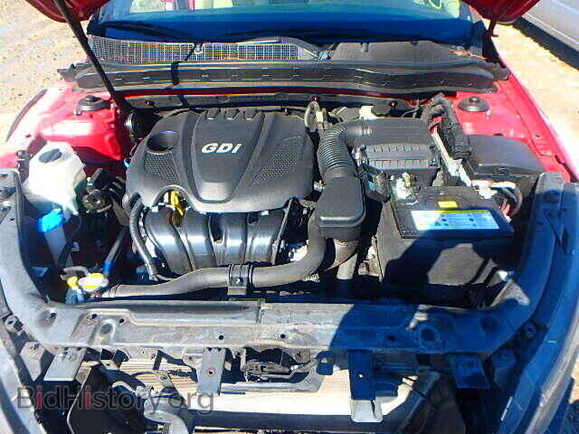 2011 KIA OPTIMA - VIN: KNAGM4A70B5085432 - Фото 7
