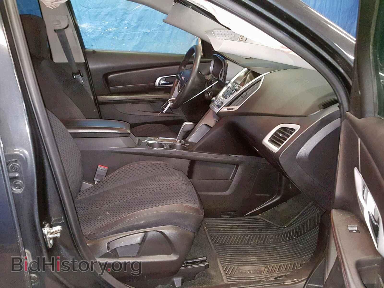 2014 GMC TERRAIN SL - VIN: 2GKFLVEK9E6150362 - Фото 5