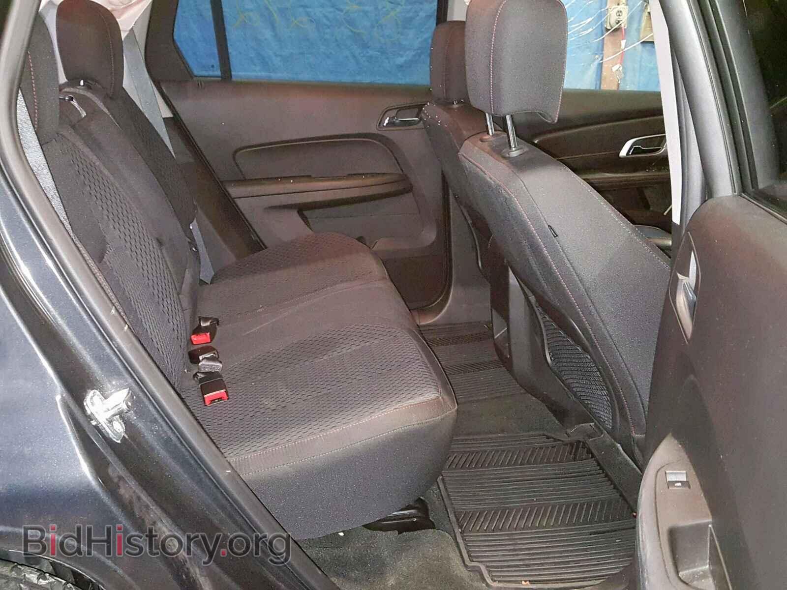 2014 GMC TERRAIN SL - VIN: 2GKFLVEK9E6150362 - Фото 6