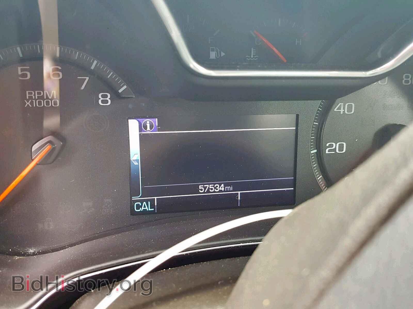 2017 CHEVROLET IMPALA - VIN: 2G1105SA0H9153219 - Фото 8