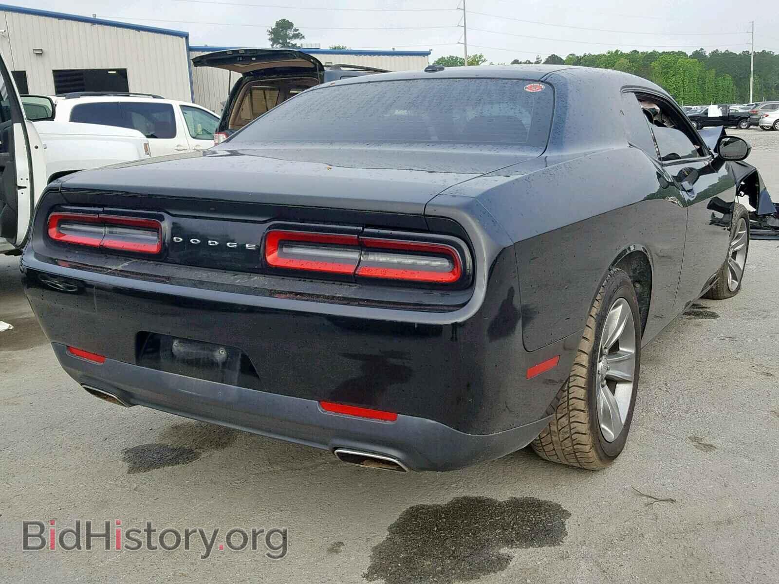 2015 DODGE CHALLENGER - VIN: 2C3CDZAG2FH900487 - Фото 4