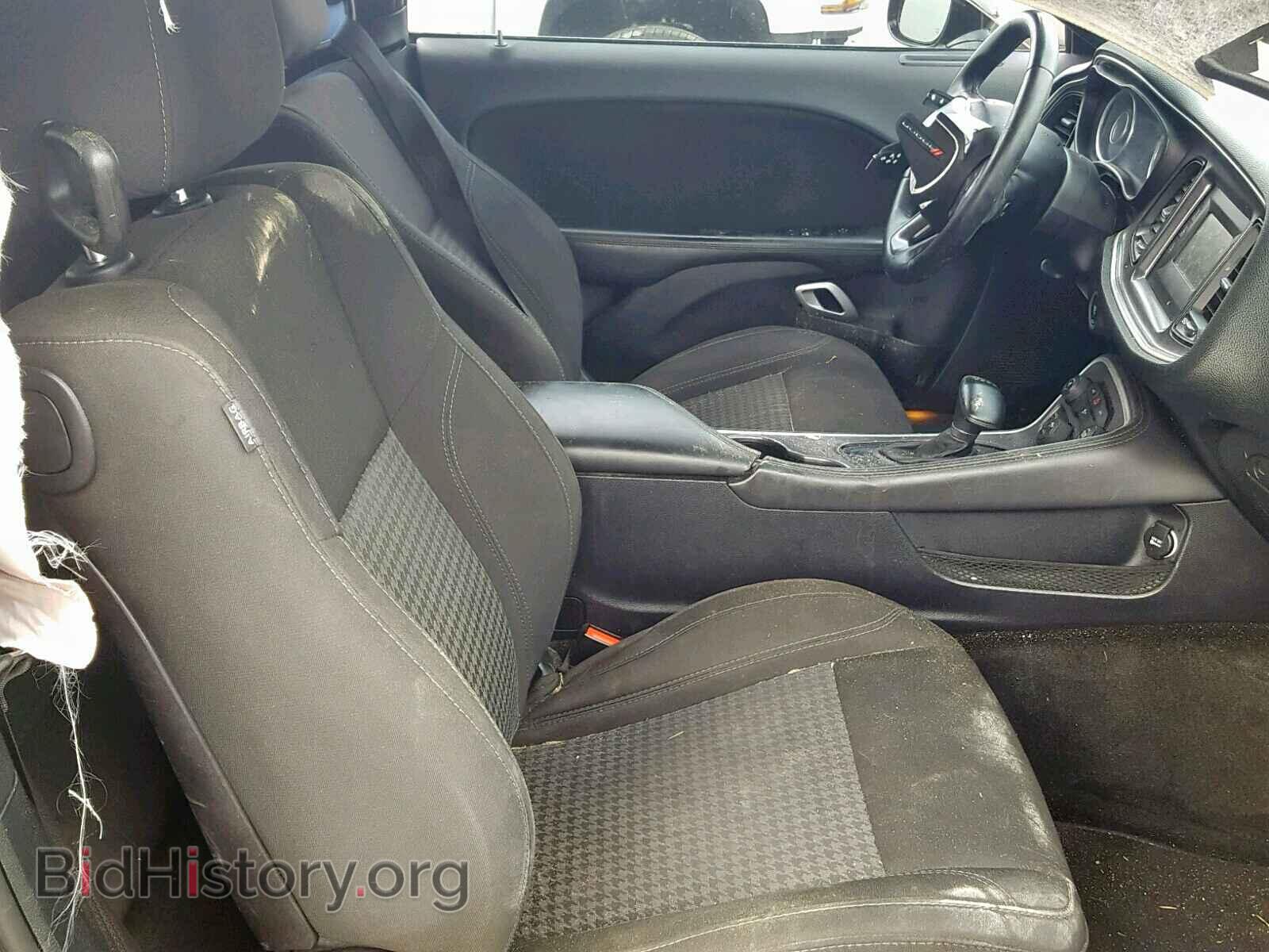2015 DODGE CHALLENGER - VIN: 2C3CDZAG2FH900487 - Фото 5