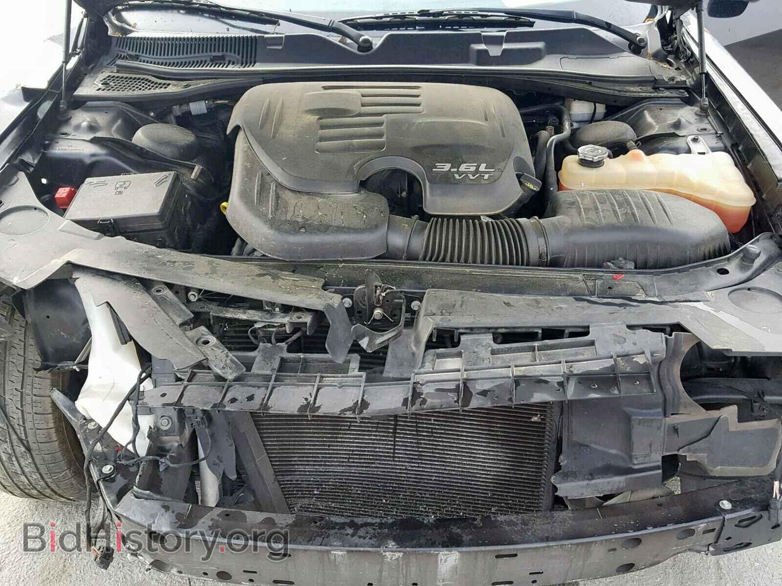 2015 DODGE CHALLENGER - VIN: 2C3CDZAG2FH900487 - Фото 7