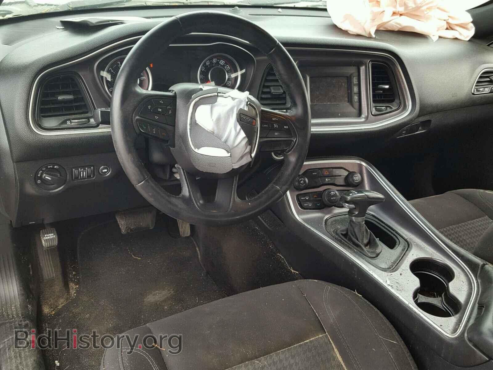 2015 DODGE CHALLENGER - VIN: 2C3CDZAG2FH900487 - Фото 9