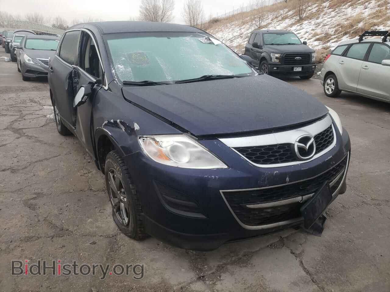 Фотография JM3TB3CA2B0330245 - MAZDA CX-9 2011