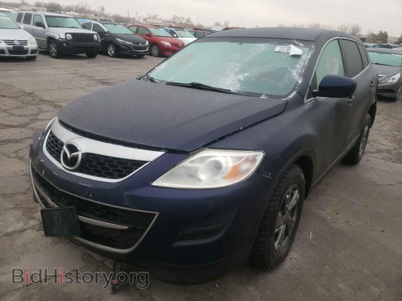 2011 MAZDA CX-9 - VIN: JM3TB3CA2B0330245 - Фото 2