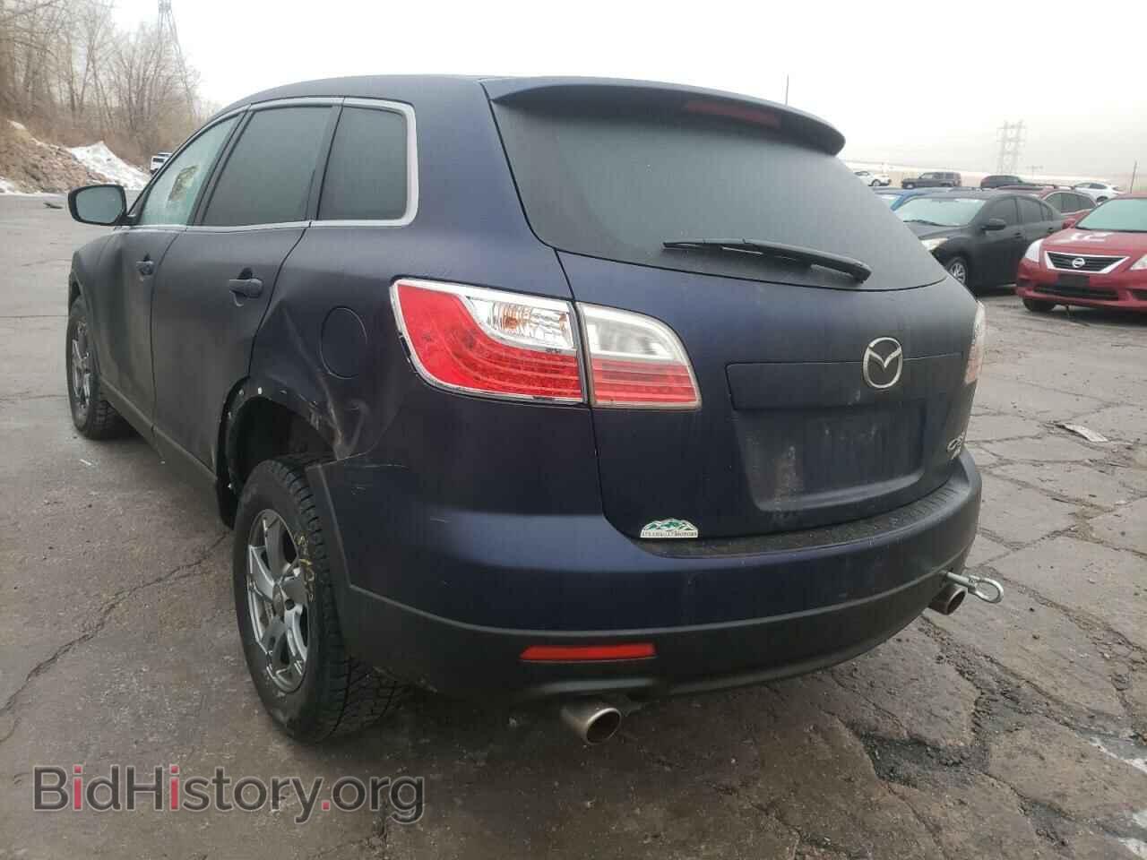 2011 MAZDA CX-9 - VIN: JM3TB3CA2B0330245 - Фото 3