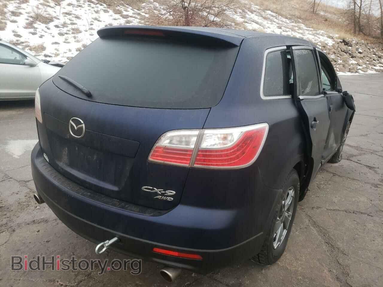 2011 MAZDA CX-9 - VIN: JM3TB3CA2B0330245 - Фото 4