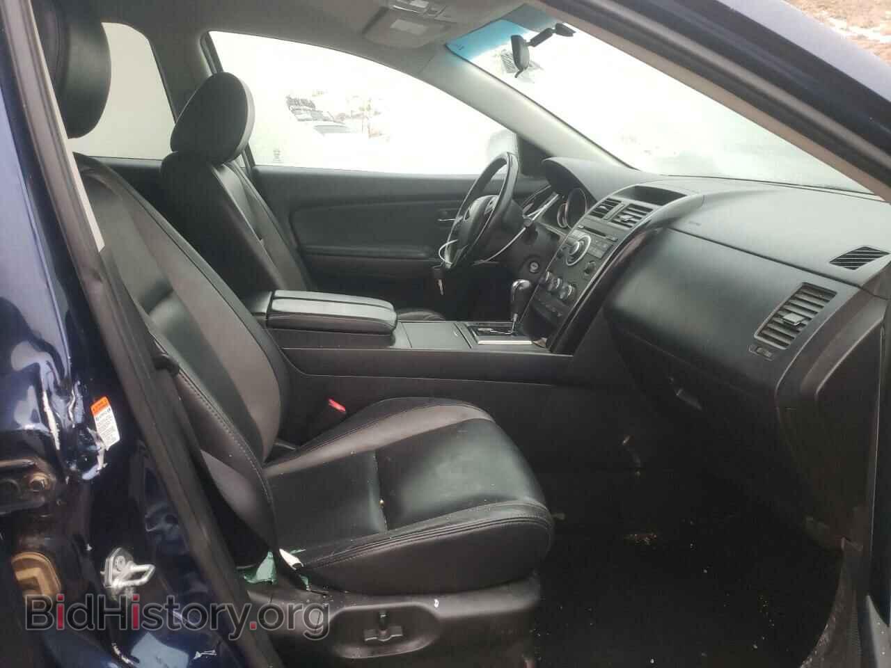 2011 MAZDA CX-9 - VIN: JM3TB3CA2B0330245 - Фото 5