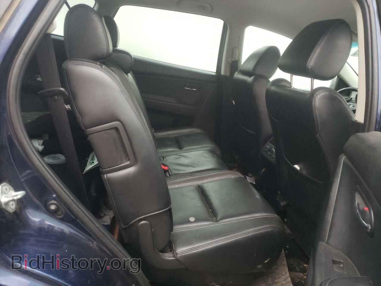 2011 MAZDA CX-9 - VIN: JM3TB3CA2B0330245 - Фото 6