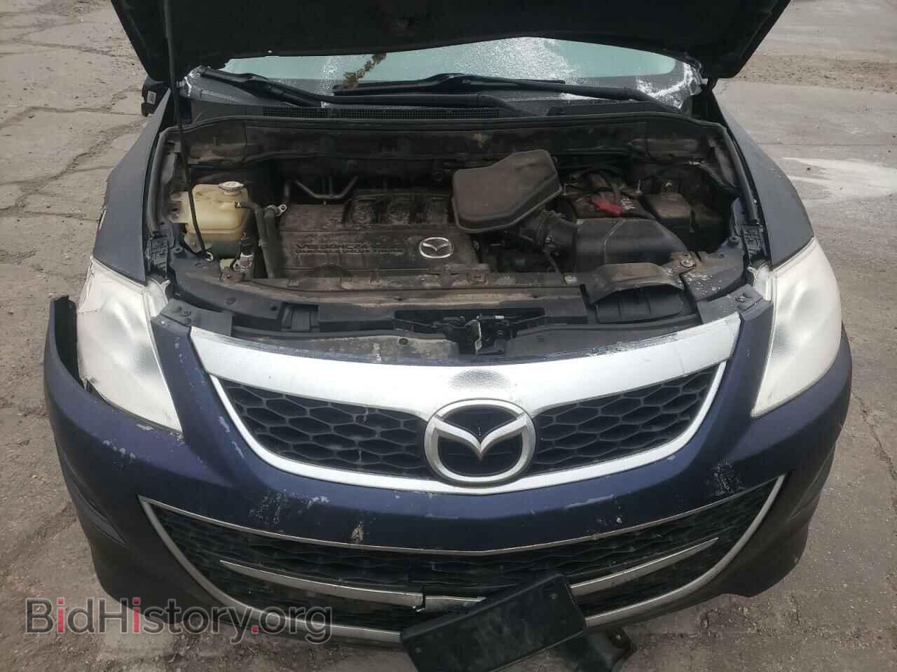 2011 MAZDA CX-9 - VIN: JM3TB3CA2B0330245 - Фото 7