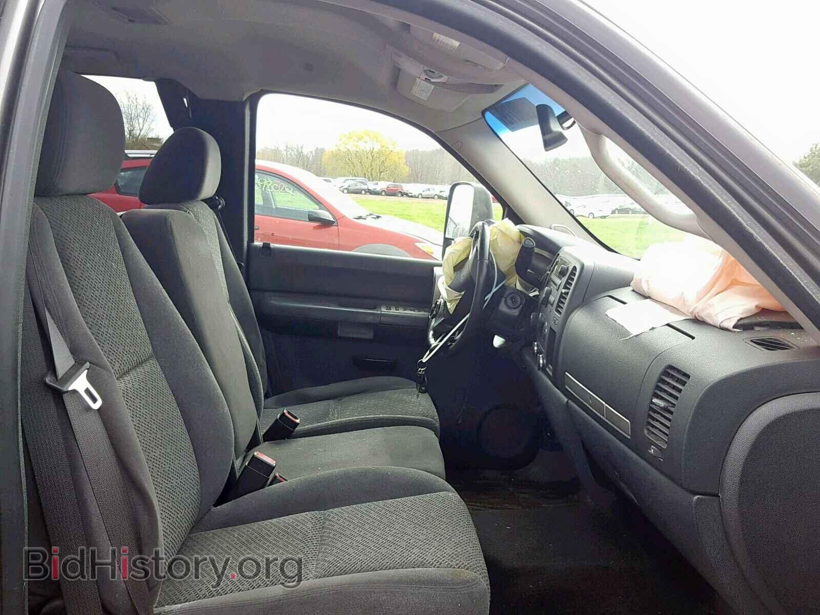 2007 CHEVROLET SILVERADO - VIN: 1GCHK296X7E603146 - Фото 5