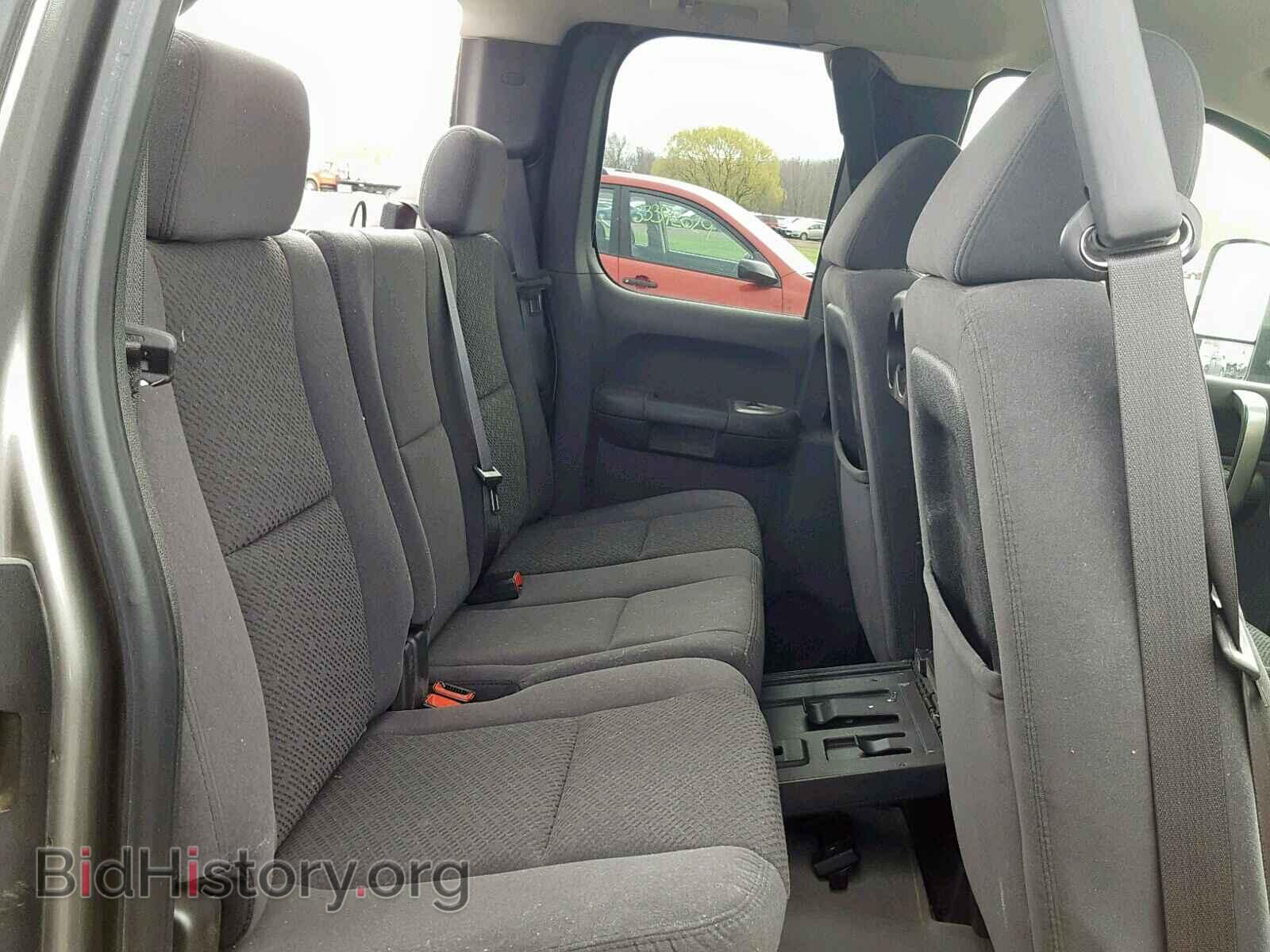 2007 CHEVROLET SILVERADO - VIN: 1GCHK296X7E603146 - Фото 6